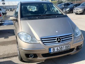 Mercedes-Benz A 170 Автомат Бензин, снимка 3