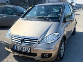 Mercedes-Benz A 170 Автомат Бензин, снимка 2