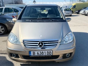 Mercedes-Benz A 170 Автомат Бензин, снимка 1