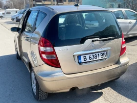 Mercedes-Benz A 170 Автомат Бензин, снимка 5