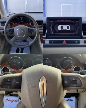 Обява за продажба на Audi A8 4.2 Quattro ~22 990 лв. - изображение 11