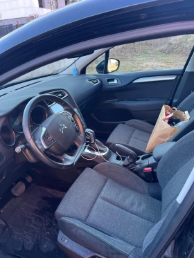 Citroen C4 Exclusive 1.6hdi 120 BVA6 | Mobile.bg    8
