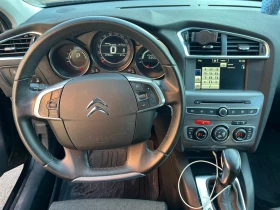 Citroen C4 Exclusive 1.6hdi 120 BVA6 | Mobile.bg    7