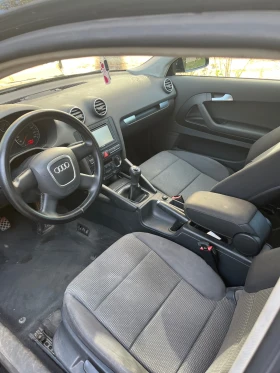 Обява за продажба на Audi A3 2.0 TDI ~8 500 лв. - изображение 4