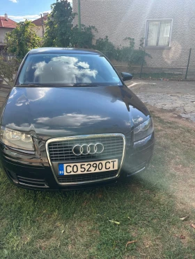 Обява за продажба на Audi A3 2.0 TDI ~8 500 лв. - изображение 1