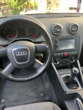 Обява за продажба на Audi A3 2.0 TDI ~8 500 лв. - изображение 5