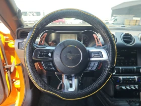 Ford Mustang EcoBoost* Диг.табло* XL Навигация* Кожа* Обдух* - 28500 лв. - 83795781 8