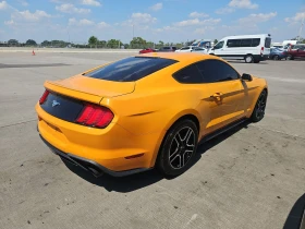 Ford Mustang EcoBoost* Диг.табло* XL Навигация* Кожа* Обдух* - 28500 лв. - 83795781 6