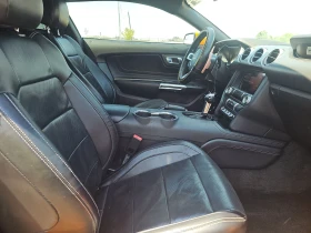 Ford Mustang EcoBoost* Диг.табло* XL Навигация* Кожа* Обдух* - 28500 лв. - 83795781 11
