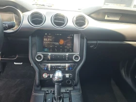 Ford Mustang EcoBoost* Диг.табло* XL Навигация* Кожа* Обдух* - 28500 лв. - 83795781 10