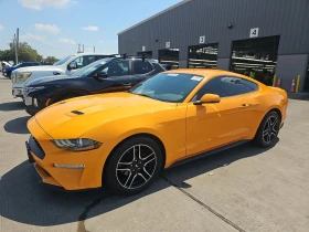 Ford Mustang EcoBoost* Диг.табло* XL Навигация* Кожа* Обдух* - 28500 лв. - 83795781 3