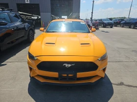 Ford Mustang EcoBoost* Диг.табло* XL Навигация* Кожа* Обдух* - 28500 лв. - 83795781 2