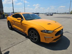Ford Mustang EcoBoost* Диг.табло* Обдух* XL Навигация* Кожа* 