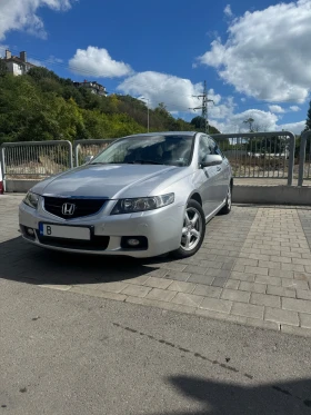 Обява за продажба на Honda Accord 2.4 I-VTEC ~10 499 лв. - изображение 1