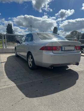 Обява за продажба на Honda Accord 2.4 I-VTEC ~10 499 лв. - изображение 5