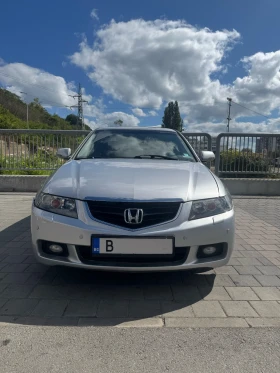 Обява за продажба на Honda Accord 2.4 I-VTEC ~10 499 лв. - изображение 1