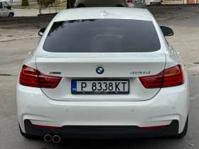 BMW 420 D M-Packet X-DRIVE  | Mobile.bg    4