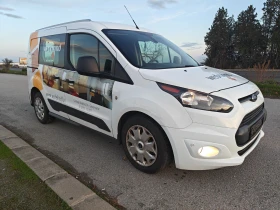 Ford Connect Transit 1.5d 101кс Климатик, Euro 6X - 11900 лв. / 6084.37 € - 20580433 3