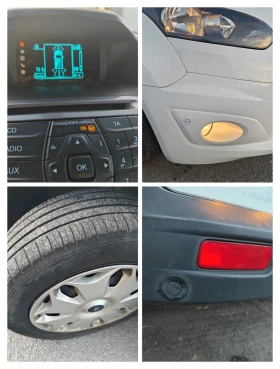 Ford Connect Transit 1.5d 101кс Климатик, Euro 6X - 11900 лв. / 6084.37 € - 20580433 17
