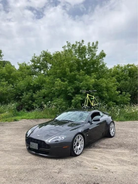 ����� �� �������� �� Aston Martin V8 Vantage CARFAX* ���������������* ��� ������������ ������* 