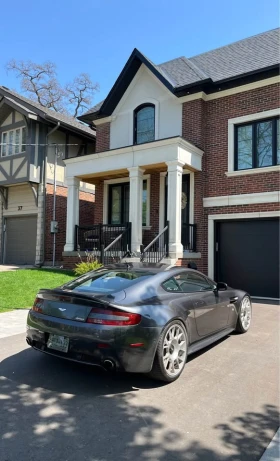 Aston Martin V8 Vantage CARFAX* ���������������* ��� ������������ ������*  | Mobile.bg � ����� ������ 8