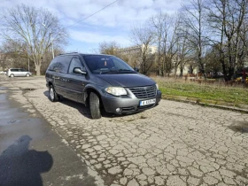 Chrysler Gr.voyager 2.8 CRDI