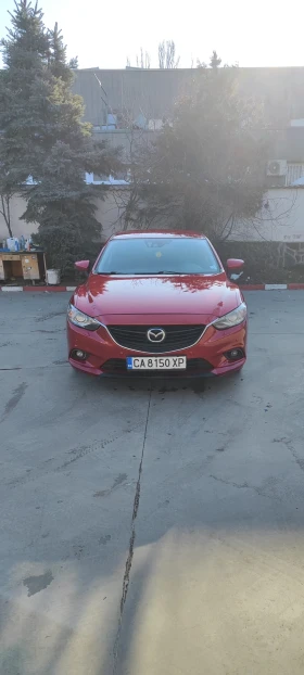 Mazda 6 