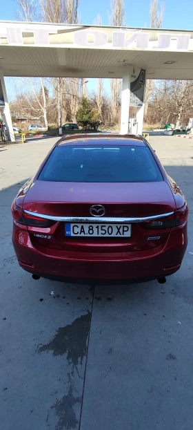 Mazda 6 - 7925 € / 15499.95 лв. - 42566196 6