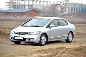 Honda Civic Hybrid с нов газов инжекцион , снимка 2