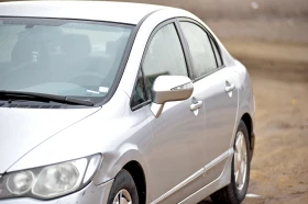 Honda Civic Hybrid с нов газов инжекцион , снимка 9