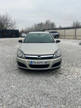 Opel Astra 1.7 CDTI