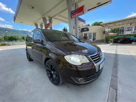 ����� �� �������� �� VW Touran