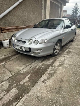 Hyundai Coupe Газов инжекцион | Auto.bg — изображение 5