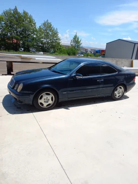 Mercedes-Benz CLK 200 Kompressor - 2300 € / 4498.41 лв. - 42817370 2