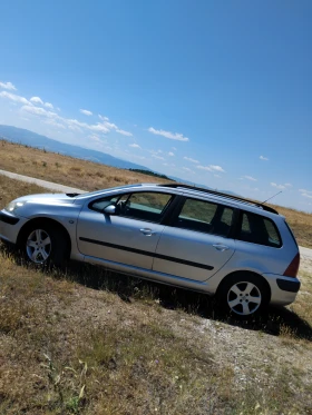 Peugeot 307 - 1050 € / 2053.62 лв. - 43570705 4