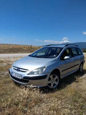 Peugeot 307 - 1050 € / 2053.62 лв. - 43570705 3