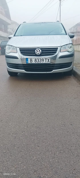 VW Touran - 5200 € / 10170.32 лв. - 23539210 2