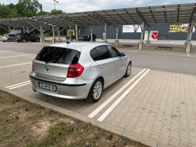 ����� �� �������� �� BMW 120 BMW 120d E87