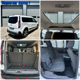 Ford Connect 1.5 hdi ACTIVE 7 ����� ����� CARPLAY ������ full | Mobile.bg � ����� ������ 17