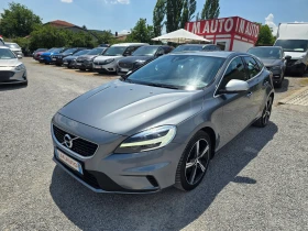 ����� �� �������� �� Volvo V40 2.0D-120K.C-R-DESIGN