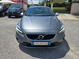 ����� �� �������� �� Volvo V40 2.0D-120K.C-R-DESIGN