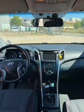Hyundai I30 ������ i30 Facelift 1, 6 CRDI BLUE DRIVE | Mobile.bg � ����� ������ 7