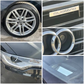 Audi A6 3.0TDI* HeadUP* NithVision* �������* �����* ����*  | Mobile.bg � ����� ������ 17