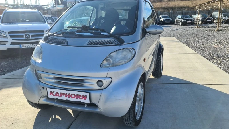 Smart Mc 600, снимка 2 - Автомобили и джипове - 39029220