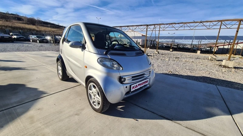 Smart Mc 600, снимка 5 - Автомобили и джипове - 39029220