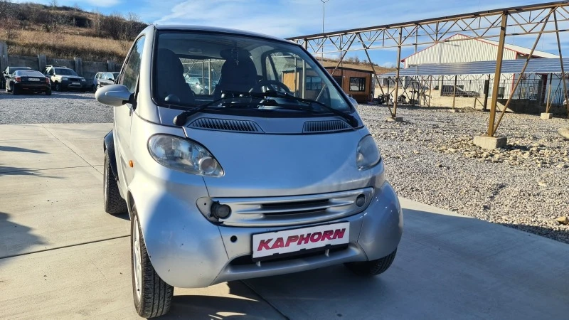 Smart Mc 600, снимка 1 - Автомобили и джипове - 39029220