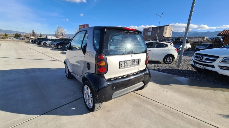 Smart Mc 600, снимка 7 - Автомобили и джипове - 39029220