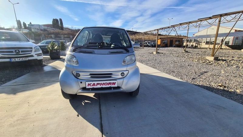 Smart Mc 600, снимка 4 - Автомобили и джипове - 39029220