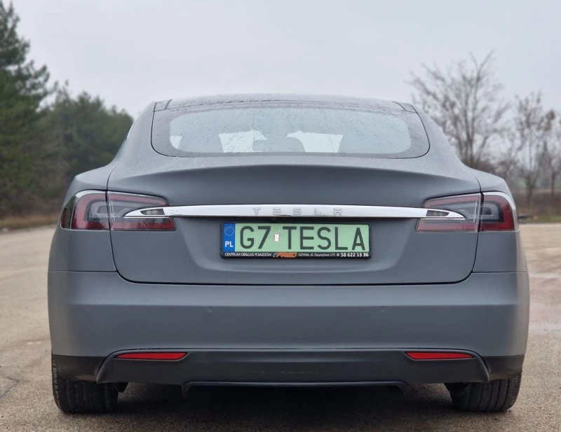 Tesla Model S S85 Europe, снимка 5 - Автомобили и джипове - 39633820