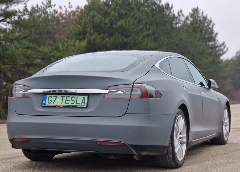 Tesla Model S S85 Europe, снимка 6 - Автомобили и джипове - 39633820